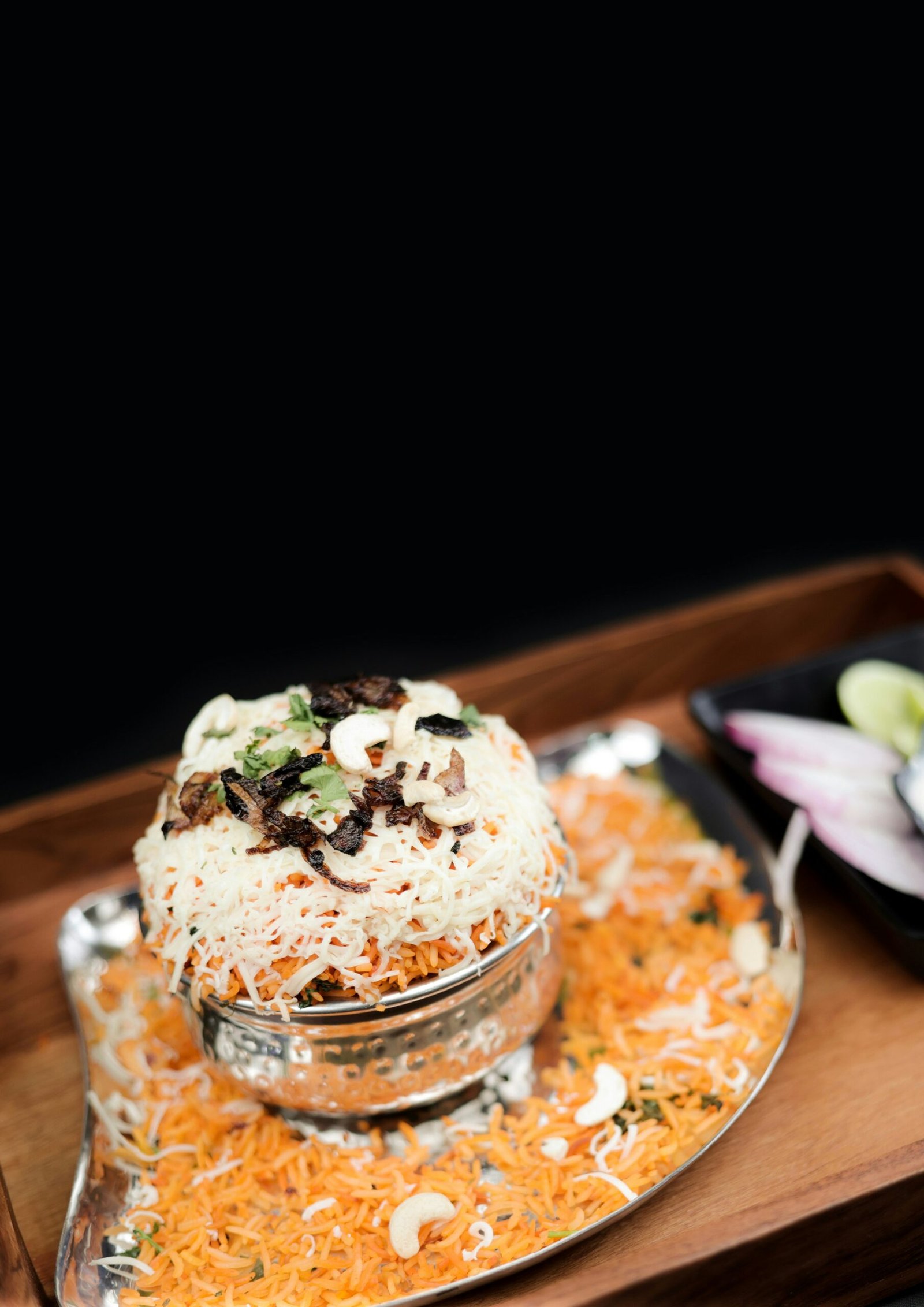 How to Master the Perfect Hyderabadi Biryani Recipe